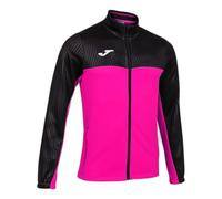 Joma Montreal Giacca, Uomo, Rosa (Fluorescente/Nero), L
