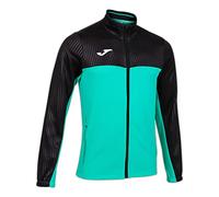Joma Montreal Giacca, Uomo, Verde/Nero, S