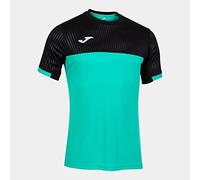 Joma Montreal Maglietta, Verde Nero, 3XL Uomo
