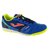 Joma Mundial 2204 TF MUNW2204TF, Mens Turf Football Trainers, Blue, 42 EU