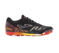 Joma Mundial 2401 Indoor, Scarpe da Calcio a 5 Uomo (Nero, Sistema Taglie Calzature EU, Adulto, Numero, Media, 41)