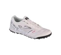 Joma Mundial 2402 TF MUNW2402TF - Scarpe da Ginnastica da Uomo, 43 EU, Colore: Bianco, Bianco, 43 EU