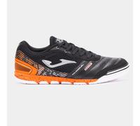 Joma Mundial 2501 Indoor Nero/Arancione da Uomo 42.5 Nero