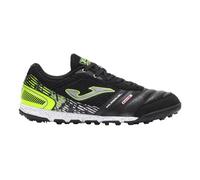 Joma Mundial 2501 Turf - scarpe da calcio terreni duri - uomo 42 EU Black/Light Green man