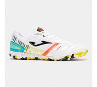 Joma Scarpe Calcetto - Mundial 2501 Turf White