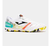 SCARPE JOMA MUNDIAL 25 TURF TG 45 COD MUNS2502TF - 9M [US 11.5 UK 10.5 CM 29.2] Bianco