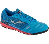 Joma Mundial 2504 TF MUNW2504TF - Scarpe da ginnastica da uomo, colore: Blu/Rosa, Blu, 43 EU