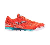 Joma Mundial 2507 Indoor Corallo da Uomo 45 Rosso