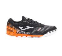 Joma Mundial Indoor, Calcio Shoe Uomo, Nero, 40 EU