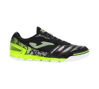 Joma Muns2501in, Stivaletti Bassi con Lacci Uomo, Nero Verde, 44.5 EU