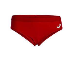 Joma Mutande da Competizione Olimpia II Pantaloni, Rosso, S Donna