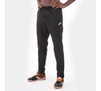 JOMA NILO 100165 PANTALONE LUNGO IN ACETATO CON ZIP SULLA CAVIGLIA COL.NERO TG.3