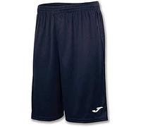 Joma Nobel - Pantaloncini ibridi da Uomo, Uomo, Pantaloncini Eleganti, 101648, Marina Scura., X-Large