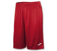 Pantaloncini Joma NOBEL LONG Rouge 2XL/3XL