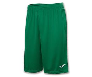 Joma Nobel - Pantaloncini ibridi da Uomo, Uomo, Pantaloncini Eleganti, 101648, Verde, X-Large