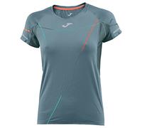 Joma Olimpia Iii Maglietta, Donna, grigio, L
