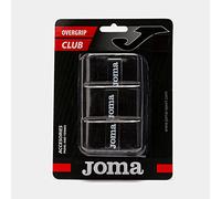 Joma One Size, Overgrip Club cuhsion Unisex-Adulto, Nero, Taglia Unica
