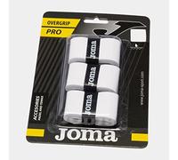 Joma One Size, Overgrip Dry Competition b Unisex-Adulto, Bianco, Taglia Unica
