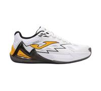 Joma Open 25 M - scarpe da padel - uomo White/Orange 45