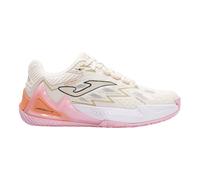 Joma Open 25 W - scarpe da padel - donna Beige/Pink 41