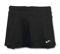 Joma Open, Gonna da Tennis Donna, Nero, 4XS-3XS