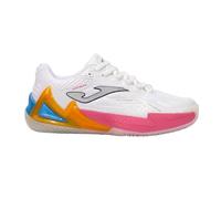 Joma Open Lady 25, Scarpa da Padel da Donna (White, Sistema Taglie Calzature EU, Adulto, Numero, Media, 37)