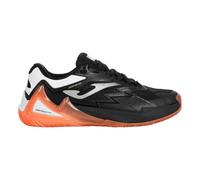 Joma Pádel Scarpe Uomo Open, 40-46 - Suola Reactive Ball che assorbe gli impatti ed evita torsioni in articolazioni, Nero , 43 EU
