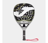 Joma Pádel Pala Slam Pro, Grigio Chiaro Nero