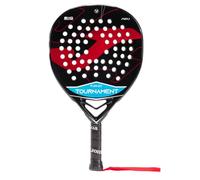 Joma Padel Pala Tournament Flex, Nero Rosso