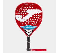 Joma Padel Pala Tournament Soft, Rosso Bianco