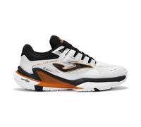 Joma Padel, Scarpe da Tennis Uomo, Bianco, 42 EU