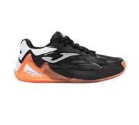 Joma Pádel Scarpe Uomo Open, 40-46 - Suola Reactive Ball che assorbe gli impatti ed evita torsioni in articolazioni, Nero , 44.5 EU