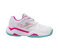 Joma - Padel Shoes per: Bambini, Bco Fucsia, 33 EU