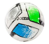 Joma - Pallone Dali II Grigio Verde Blu Uomo Colore: Bianco Taglia: T*4