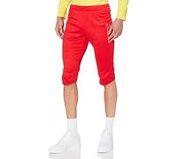 Joma Pantalon Pantaloni Pirata Vela Rosso Unisex , Rosso (Rojo - 600), M