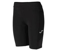 Joma Pantaloncini Elite IX, Nero, L Unisex-Adulto