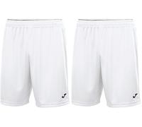 Joma Pantaloncini Sportivi da Uomo 7XS a 2XL - Short con Vita Elastica e Laccio Regolabile - Nobel