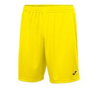 Joma Nobel, Pantaloncini Sportivi Uomo, Giallo, XS