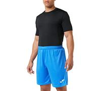 Joma Pantaloncini Sportivi Nobel Uomo – Vita elastica e laccio regolabile – Taglie 7XS–2XL