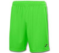 Joma 100053.020.XS Pantaloncini Sportivi - Basket da Ragazzo, Verde Fluorescente, XS