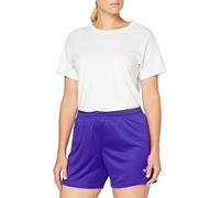 Joma Pantaloncini Sportivi Donna, 2XS a 2XL - Vita Elastica con Coulisse - Paris II