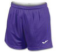 Joma Paris II - W, Pantaloncini Sportivi Donna, Viola, XS
