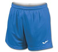 Joma Paris II - W, Pantaloncini Sportivi Donna, Blu (Royal), L