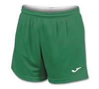 Joma Paris II - W, Pantaloncini Sportivi Donna, Verde, XS