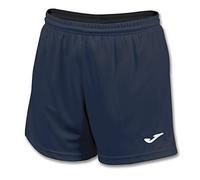 Joma Paris II - W, Pantaloncini Sportivi Donna, Marino, XXL