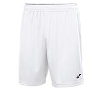 Joma Pantaloncini Sportivi da Uomo 7XS a 2XL - Short con Vita Elastica e Laccio Regolabile - Nobel