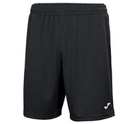 Joma Pantaloncini sportivi da uomo Nobel Vita elastica e laccio regolabile Nero XXL