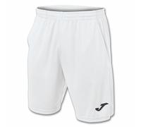 Joma Pantaloncino da Tennis Drive, Uomo/Ragazzo - Art. 100438.200 (Bianco)