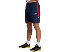 Joma PANTALONE CORTO Toledo. Navy Red 103790.336, Nero , XL
