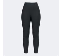 Joma Pantalone Lungo Donna Explorer III, Outdoor/Trail/Trekking - 100 (Nero)